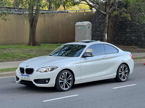 BMW Serie 2 2.0 220i Sport Line 184cv