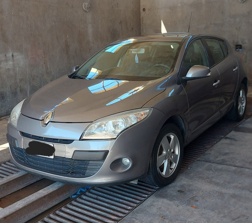 Renault Mégane III 2.0 Luxe
