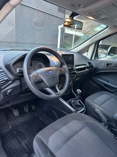 Ford Ecosport 1.5 Se 123cv 4x2 Manual
