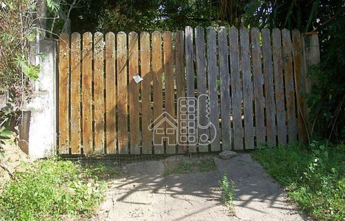 Chácara Com 6 Dormitórios À Venda, 16000 M² Por R$ 580.000,00 - Maria Paula - Niterói/rj - Ch0002