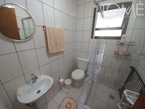 Imagem 26 de 30 de Cobertura Com 3 Dorms, Centro, Bertioga - R$ 700 Mil, Cod: 1055 - V1055