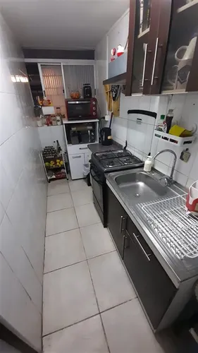 Departamento 3 Dormitorios/1 Baño/2 Estacionam. San Joaquín