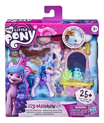 My Little Pony Escenarios Mágicos - Izzy Moonbow