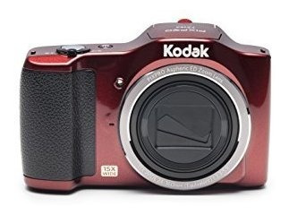 Kodak Pixpro Zoom Fz152 Rd Camara Digital 16 Mp Optico