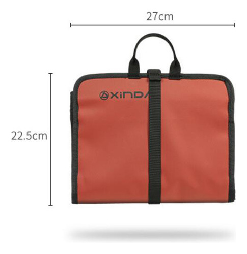 Bolsa De Almacenamiento De Mosquetón De Escalada Para