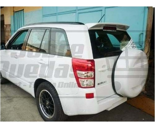Aleron Spoiler Original Suzuki Grand Vitara Sz Sobreruedas