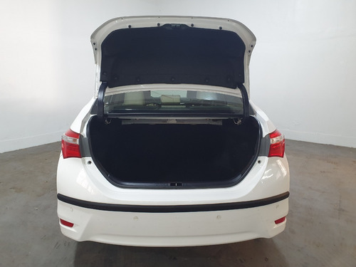 Imagen 19 de 25 de Toyota Corolla Seg Cvt 1.8 2017, Concesionario Oficial Lp
