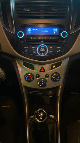 Chevrolet Tracker 1.8 Ltz Fwd Mt 140cv