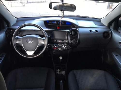 Imagem 11 de 15 de Toyota Etios X 1.3 Automatico 2018