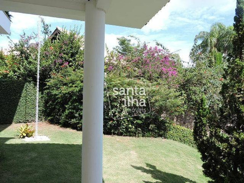 Imagem 6 de 30 de Casa Com 4 Dormitórios À Venda, 343 M² - Lagoa Da Conceição - Florianópolis/sc - Ca2440