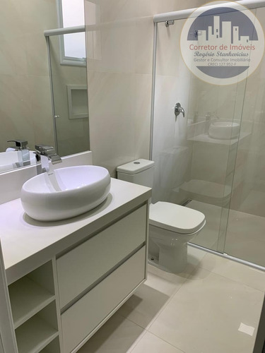 Imagem 19 de 24 de Ótima Casa No Condominio Maria Jose Em Indaiatuba Com 3 Dormitorios Sendo 1 Suite Com Closet - Ca00107 - 70511309