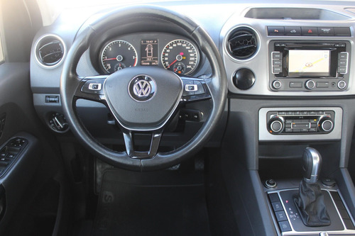 Imagem 8 de 15 de Volkswagen Amarok Cd 4x4 Highline
