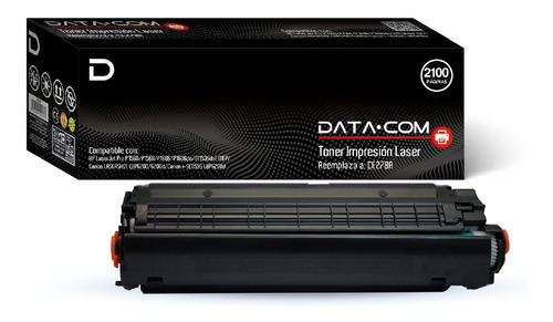 2 Toner 78a P1566-p1606-m1536n (2.100pag) T Ce278a Envio Gra