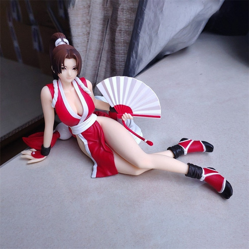 Figura De Colección De Mai Shiranui 98