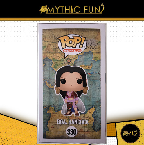Funko Pop One Piece - Boa. Hancock 330 (Usado)