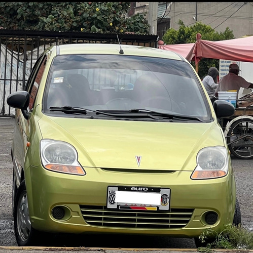 Matiz G2 2007 Transmisión Manual Excelentes Condiciones