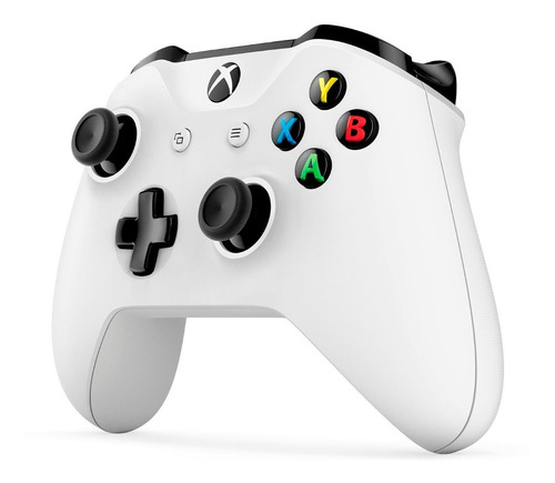 Joystick Xbox One Original Blanco Control Xbox One S Nuevo