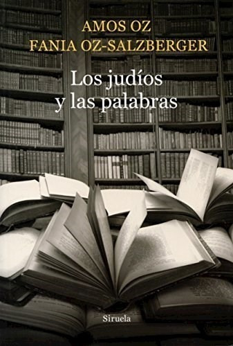 Libro Los Judios Y Las Palabras De Amos Oz