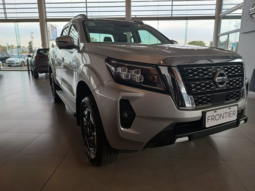 Imagen 7 de 19 de Nissan Frontier 2.3 Platinum Cd 4x2 At Lp