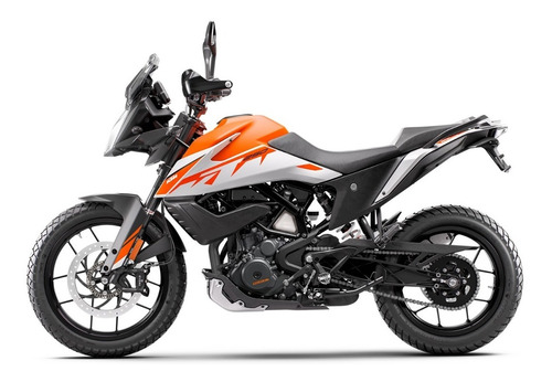 Imagen 2 de 6 de Ktm Adventure 250 2023