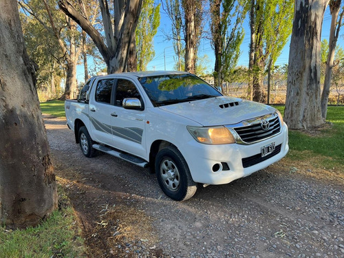 Toyota Hilux Pick-Up 2.5 Cd Dx Pack I 120cv 4x4