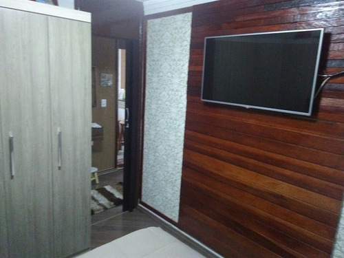 Imagem 3 de 16 de Apartamento Para Venda, 2 Dormitórios, Parque Santana - Mogi Das Cruzes - 2789