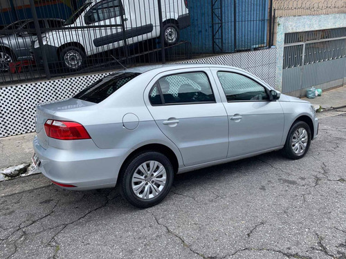 Volkswagen Voyage 2018 1.6 Msi Trendline Total Flex 4p