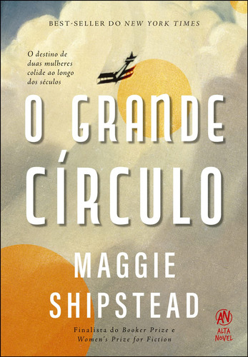 Livro Grande Circulo, O