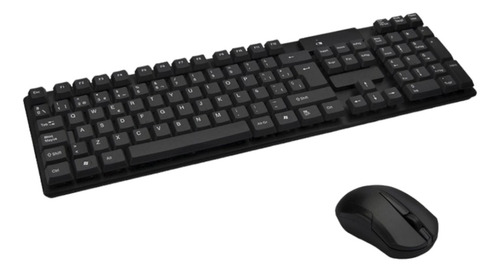 Kit Inalámbrico Mouse Teclado Tj 808