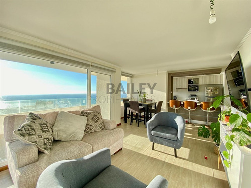 Departamento En Venta De 3d-2b-1e-1b - Edmundo Eluchans