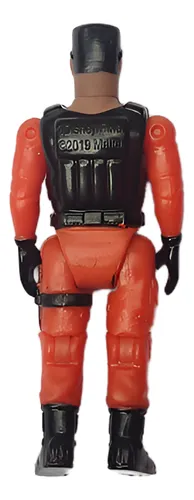 Combat carl juguete sales