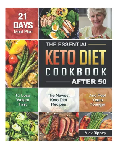 Libro: O Livro De Receitas Essencial Da Dieta Cetônica Após