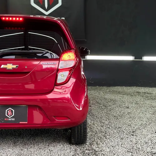 Chevrolet Spark 1.2 Gt Ltz