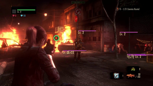 Resident Evil Revelations 2 Ps3 Español Digital + Todos Los Dlcs Tenelo Hoy!!