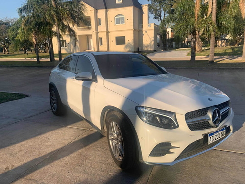 Mercedes-benz Clase Glc 2.0 Glc250 300 4matic Atomático 2018