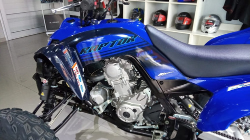 Cuatriciclo Yamaha Raptor 700 Yfm700 Yfm 700 Normotos