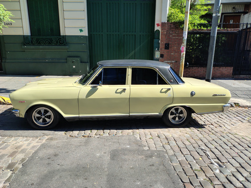 Chevrolet 400 Ss