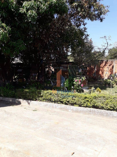 Chácara Com 3 Dormitórios À Venda, 1.000 M² Por R$ 583.000 - Chácaras Cruzeiro Do Sul - Campinas/sp - Ch0050
