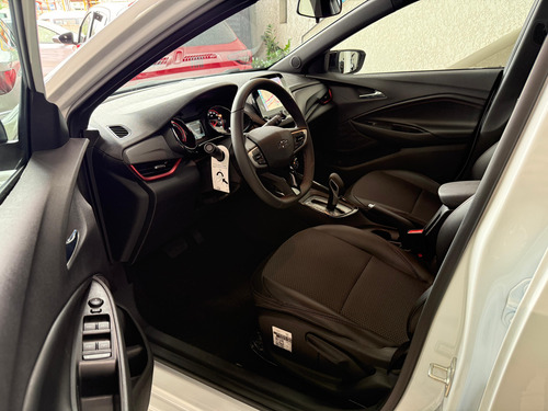 Chevrolet Onix 1.0 Rs Turbo Aut. 5p