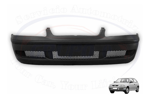 Facia Defensa Frontal Volkswagen Pointer 2000 Al 2005 