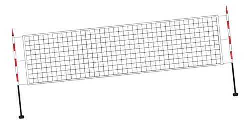 Voleall Net Volleyball: Fácil Configuración
