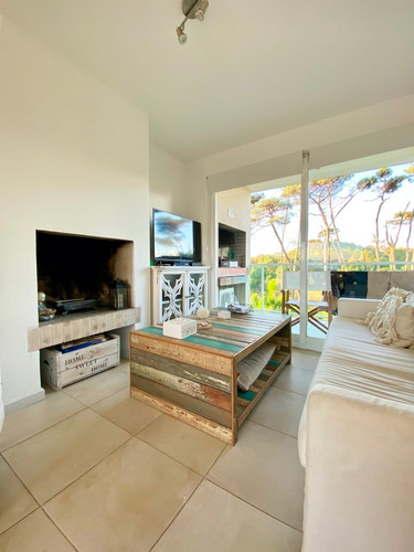 Venta Barra De Carrasco 2 Dor 1 Bañ Terraza Con Parrillero