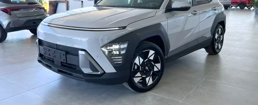 Nueva Hyundai Kona Hibrida Limited 2024