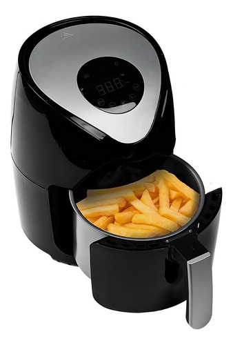 Freidora Aire Nutrifryer 1000 D+ Color Negro Negro