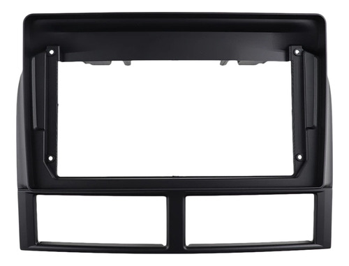 Radio De Coche Fascia Para Grand Cherokee 98-04 Dvd Stereo F