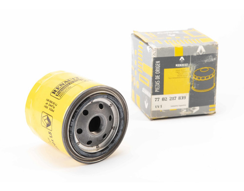 Imagen 4 de 7 de Filtro Aceite Renault