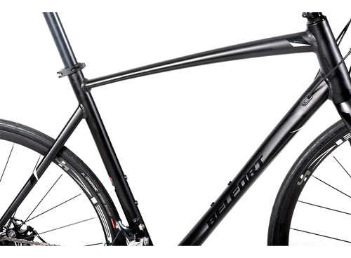 Bicicleta Belfort Copan Sora R700 T50 Grafito Negro 2024 Tamaño Del Cuadro CH