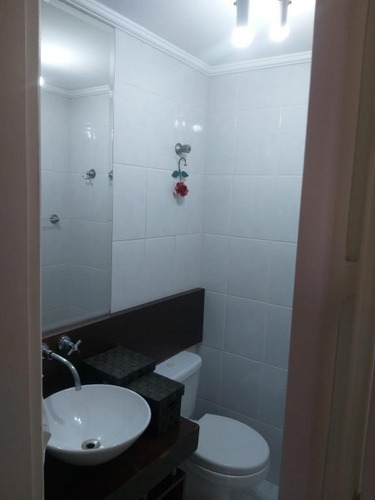 Imagem 14 de 25 de Apartamento Com 2 Dormitórios À Venda, 57 M² Por R$ 480.000,00 - Vila Carrão - São Paulo/sp - Ap3473