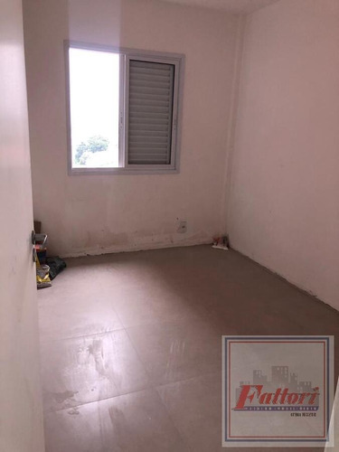 Imagem 9 de 15 de Apartamento Para Venda Em Itatiba, Condomínio Itatiba Hill Alta Vista, 2 Dormitórios, 1 Banheiro - Ap0040_2-1167292