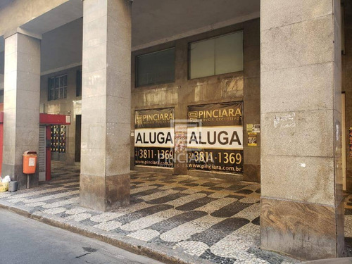 Imagem 2 de 11 de Loja, 646 M² - Venda Por R$ 5.950.000,00 Ou Aluguel Por R$ 25.000,00/mês - Centro - Niterói/rj - Lo0050